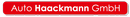 Logo Auto Haackmann GmbH